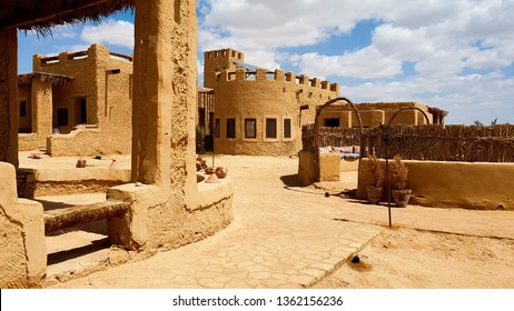 Tazziry Eco Lodge - Siwa - Egypt 