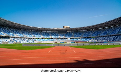 Picture Ndola Football Stadium Ndola Copperbelt Stock Photo (Edit Now ...