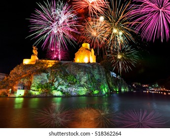 Tbilisi Night, Georgia