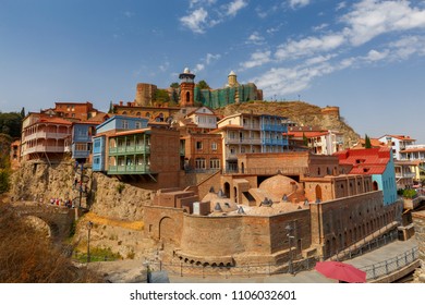 Tbilisi. Old City.