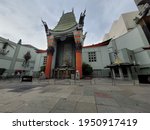 TCL Chinese Theatre at Hollywood