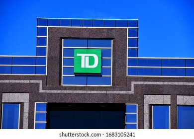 343 Td Bank Sign Images, Stock Photos & Vectors | Shutterstock