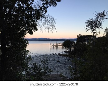 Te Anua New Zealand. Nature Reserve