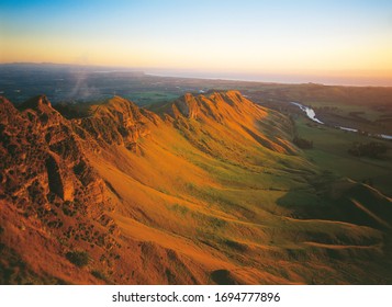 Te Mata Peak Hawkes Bay New Zealand 