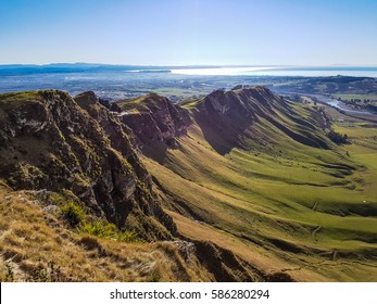 Te Mata Peak - Hawkes Bay New Zealand