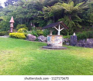 The Te Puna Well