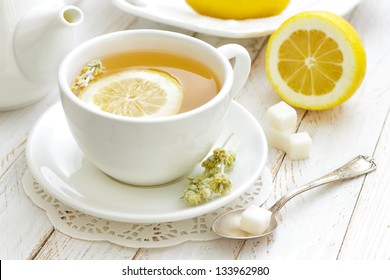 Tea - Shutterstock ID 133962980