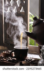 Tea Is An Aromatic Beverage Prepared By Pouring Hot Or Boiling Water Over Cured Or Fresh Leaves Of Camellia Sinensis, An Evergreen Shrub Native To China, India And Other East Asian Countries