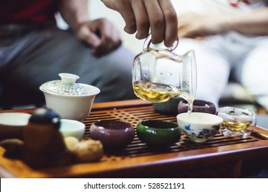Tea art  - Shutterstock ID 528521191