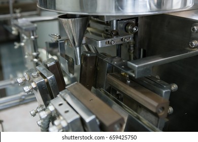 Tea Bag Packing Machine For Industry