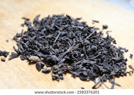tea, black tea, leaf tea, dried tea leaves, drink, dry leaves