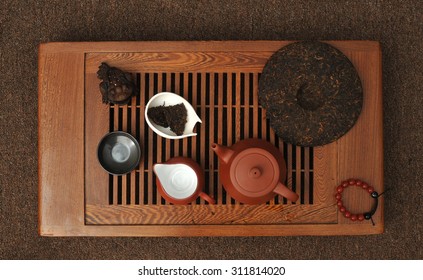 tea board