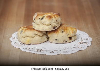Tea Buscuits