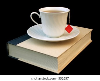 tea and a closed book