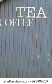 tea and coffee