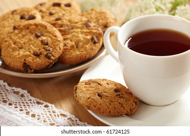 Tea And Cookies