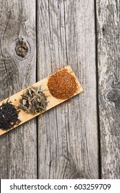 tea crops 
