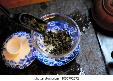 Tea culture is defined by the way tea is made and consumed, by the way the people interact with tea, and by the aesthetics surrounding tea drinking.