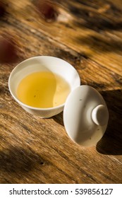 tea cup