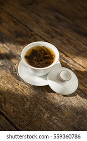 tea cup