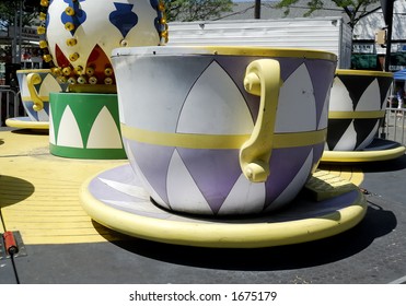 Tea Cup Ride