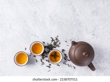 Tea cups and tea sets