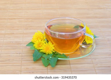 Tea Dandelion 