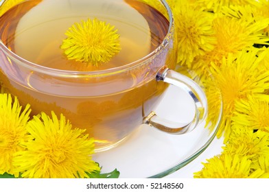 Tea Dandelion