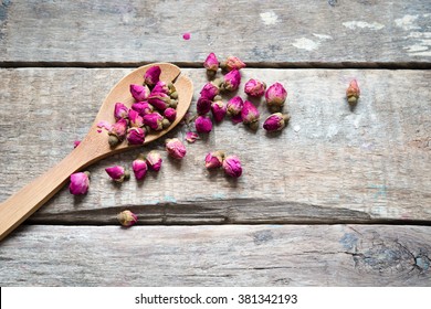 Tea Dry Rose