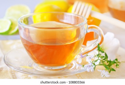 Tea With Honey