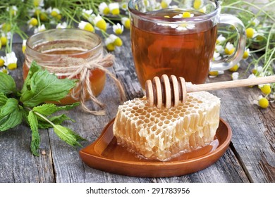 Tea With Honey