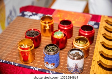 Tea Making, Chinese Tea Ceremony