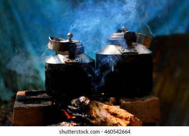 Tea on Fire!!!