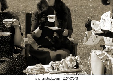 Tea Party