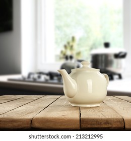 tea pot 