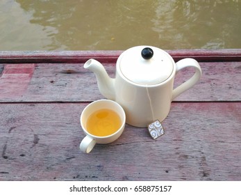 tea pot