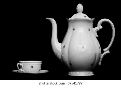 78,744 Black And White Teapot Images, Stock Photos & Vectors | Shutterstock