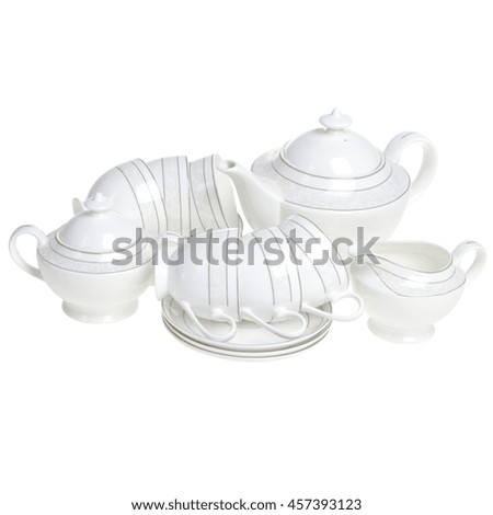tea set