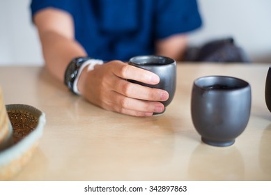 tea time