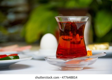 Tea time