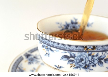 Tea time