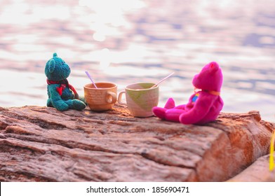 Tea Time Teddy Bears