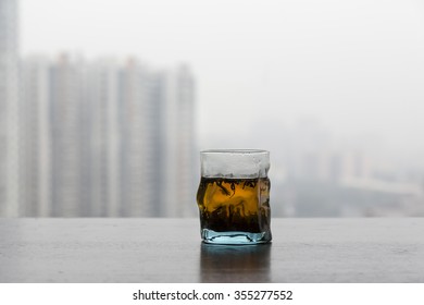 Tea With A View In Guangzhou, China