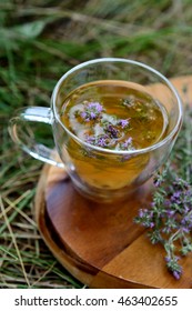 Tea With Wild Thyme.