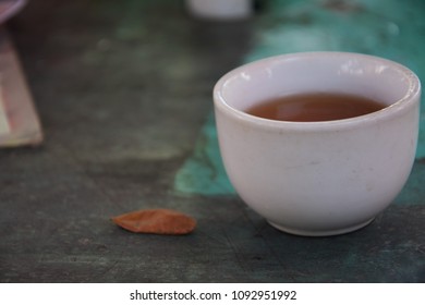 Tea, Yangon, Myanmar