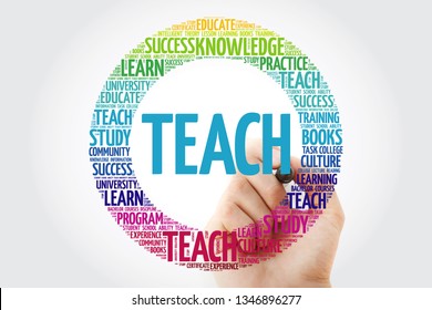 151,444 Teach word Images, Stock Photos & Vectors | Shutterstock