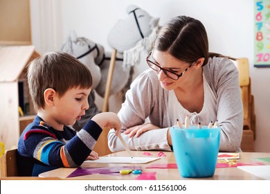 292,096 Teacher child Images, Stock Photos & Vectors | Shutterstock