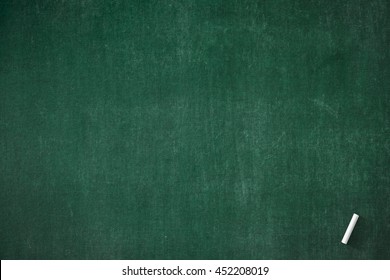 Teacher Day Concept Greenboard Texture Background Stock Photo 452208019 ...