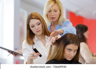 Beauty Salon Training Images Stock Photos Vectors Shutterstock