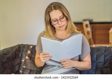 Teacher, Tutor For Homeschooling At The Table